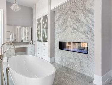 Bathroom Walls With Fireplace, Kitchen Countertops Fabricator