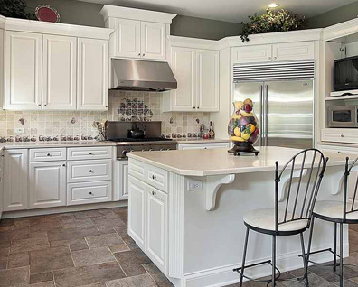 Kitchen Cabinets, Kitchen Countertops Fabricator